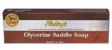 Glycerine Saddle Soap