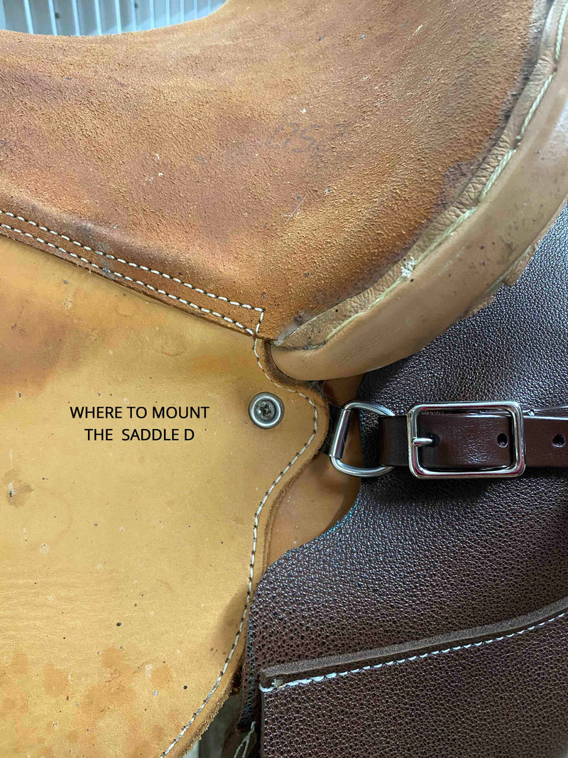 Saddle Carry-All