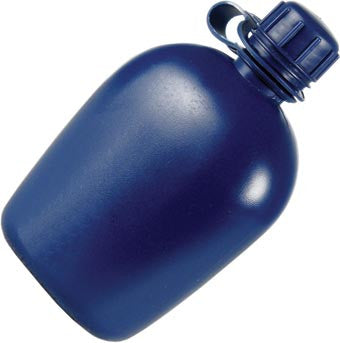 Poly-Tuff Water Bottle